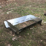 منقل تاشو ونش متال مدل سفری N5