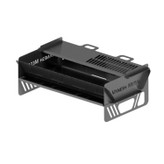 منقل تاشو ونش متال مدل سفری پایه دار با گریل بلند N10