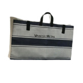 منقل تاشو ونش متال مدل سفری پایه دار با گریل بلند N10