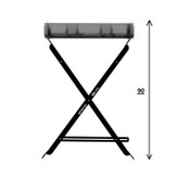 پایه منقل ونش مدل فولادی N1