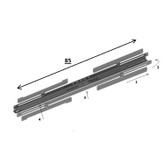 پایه منقل ونش مدل فولادی N1