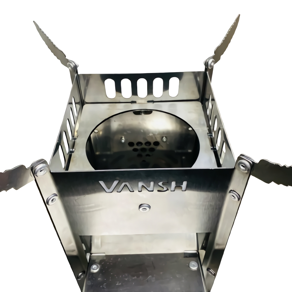 اجاق سفری وَنش مدل هیزمی N3