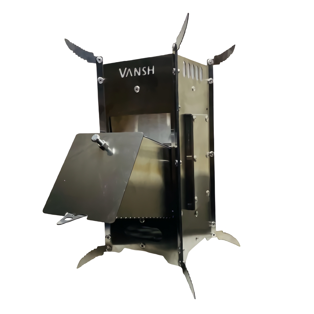 اجاق سفری وَنش مدل هیزمی N3