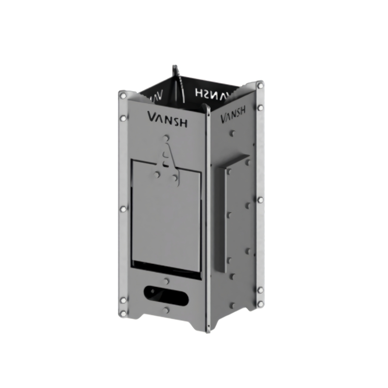 اجاق سفری وَنش مدل هیزمی N3