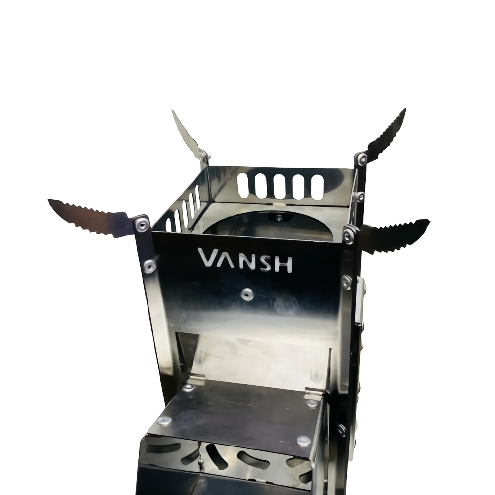 اجاق سفری وَنش مدل هیزمی N3