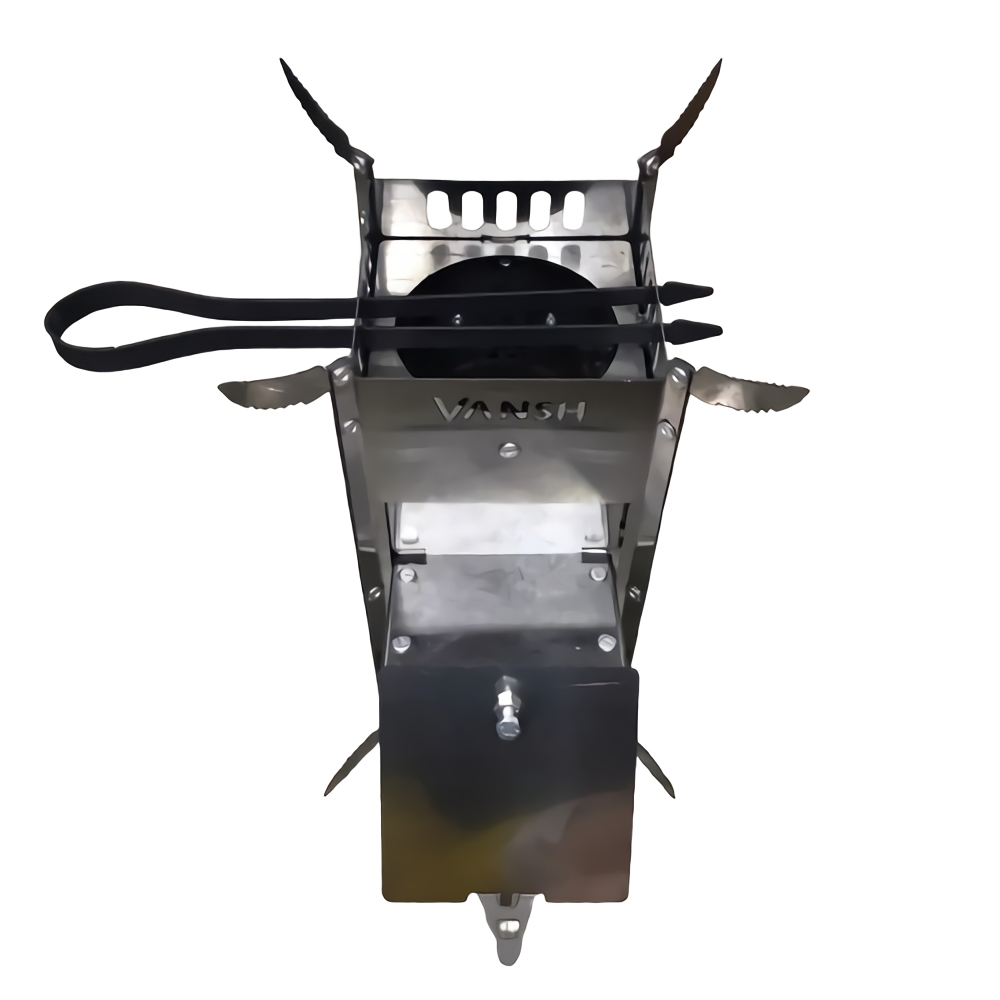 اجاق سفری وَنش مدل هیزمی N3