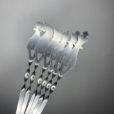 سیخ و استند وَنش مدل شطرنج ست 6 تایی