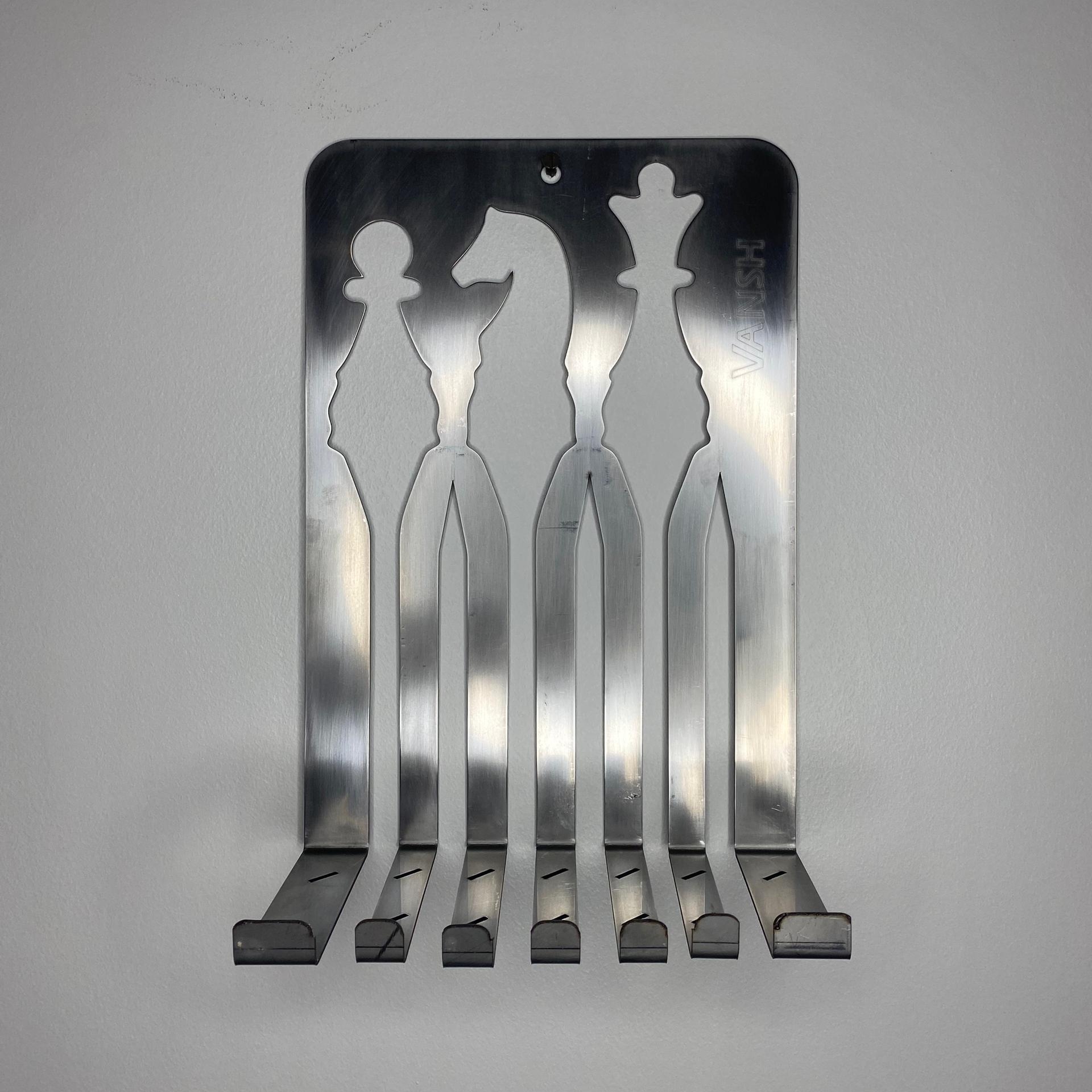 سیخ و استند وَنش مدل شطرنج ست 6 تایی