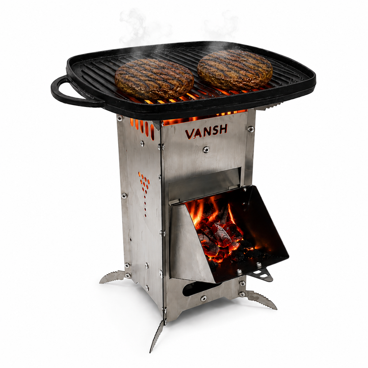 اجاق-چوبی-vansh-گریل